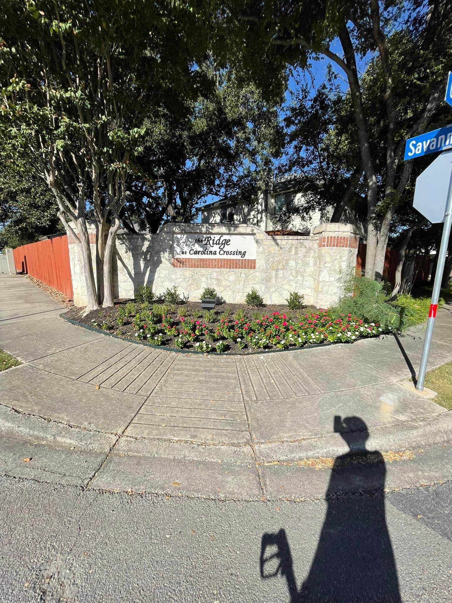 Pressure washing service 1